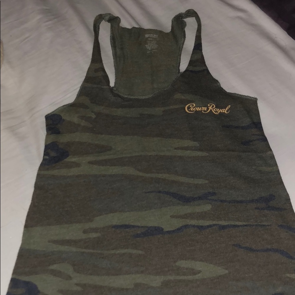 Official Crown Royal Tank